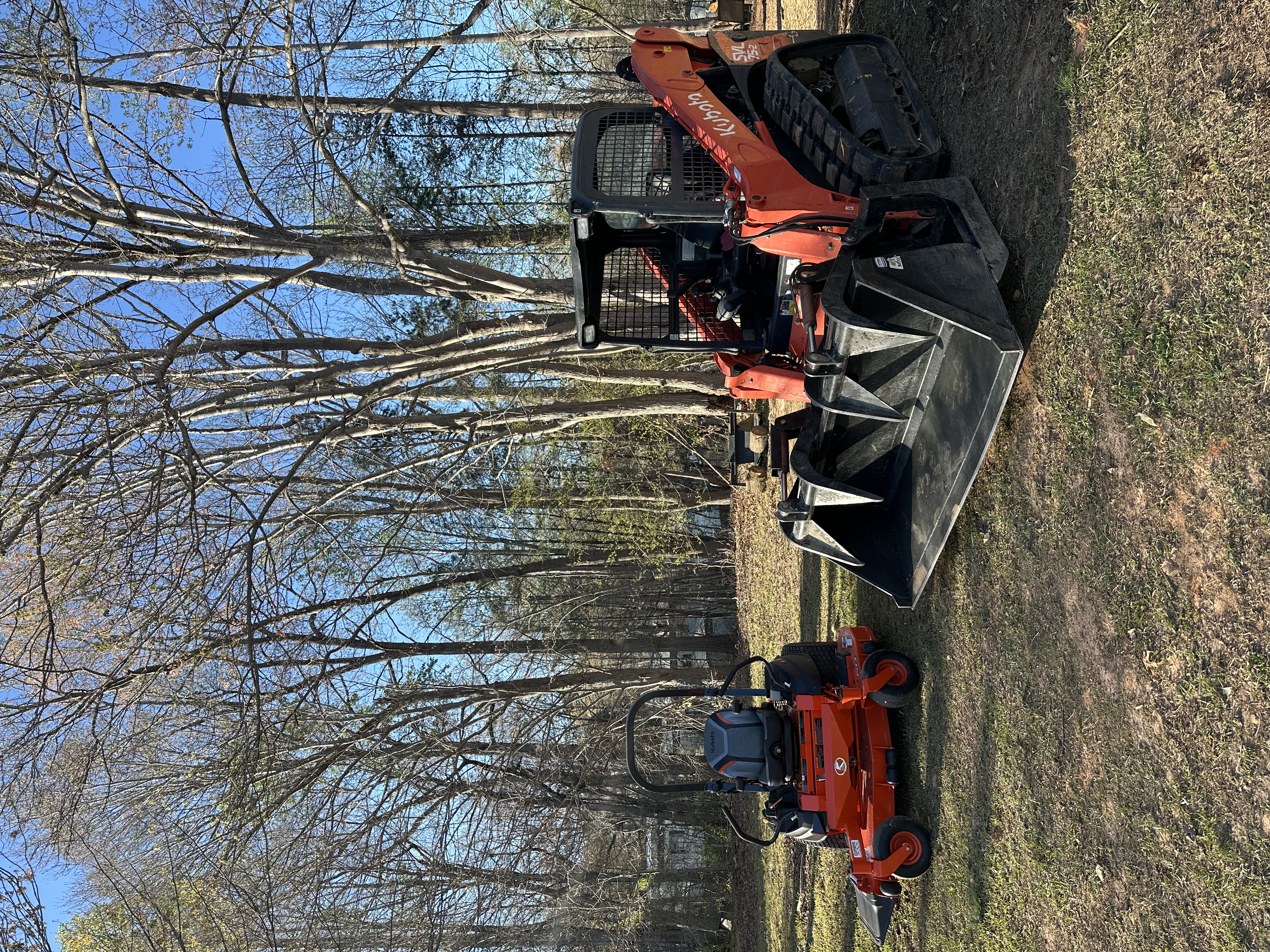 Equipment rental inventory